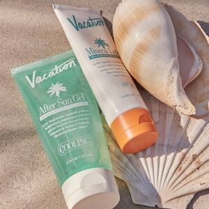 ▪️NWT Vacation® After Sun Gel